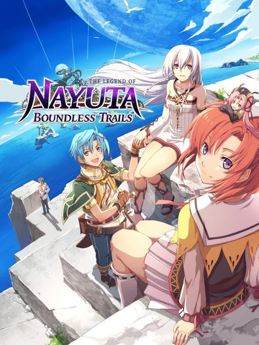 Creha in The Legend of Nayuta: Boundless Trails — Xanthe Huynh